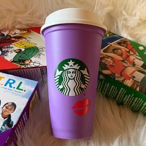 Starbucks Color Changing Grande 2021